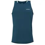 Klimatex BURKE Pánské funkční tílko, tmavě modrá, velikost