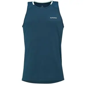 Klimatex BURKE Pánské funkční tílko, tmavě modrá, velikost