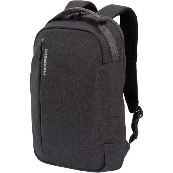 PROGRESS MANAGER 15 L Městský batoh, tmavě šedá, velikost