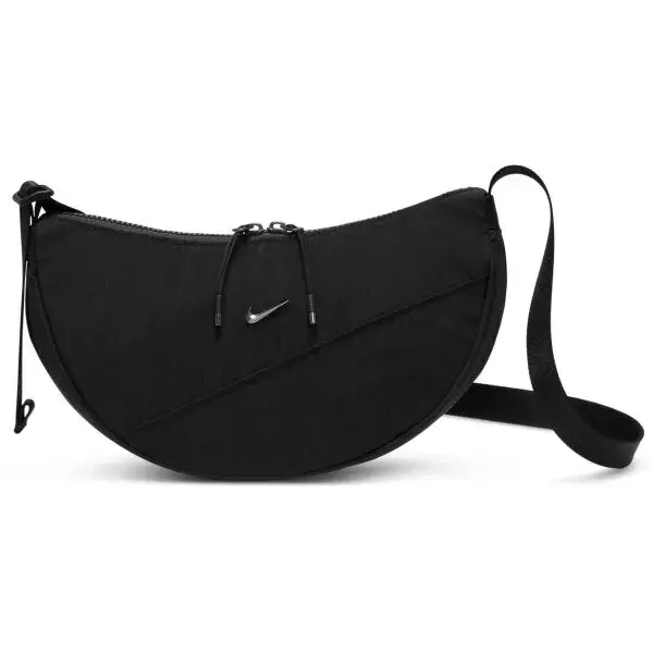 Nike AURA  Crossbody taška , černá, velikost