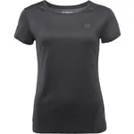 Lotto MSP TEE Dámské sportovní tričko, černá, velikost