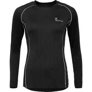 Klimatex JOLANA Dámské funkční triko, černá, velikost