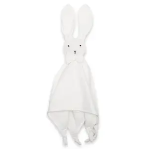 NEW BABY RABBIT Usínáček, bílá, velikost
