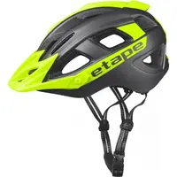 Etape HERO JR Dětská helma na kolo, tmavě šedá, velikost (55 - 58)