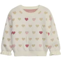 GAP BABY Dětský svetr, béžová, velikost