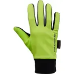 Arcore SIMP JR Rukavice na běhání, světle zelená, velikost 7-8Y