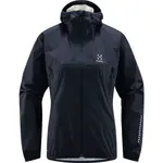 HAGLÖFS L.I.M PROOF W Dámská bunda, tmavě modrá, velikost