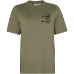 O'Neill FUTURE SURF SOCIETY Dámské tričko, khaki, velikost