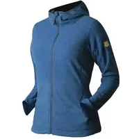 TRIMM NEONA Dámská fleecová mikina, modrá, velikost