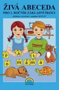 Živá abeceda (DUHOVÁ ŘADA) (1-91)