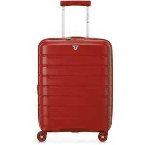 RONCATO B-FLYING S Cestovní kufr, červená, velikost