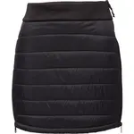 Willard JATA Dámská zateplená sukně, černá, velikost