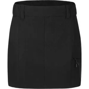 LOAP UZANA Dámská sukně, černá, velikost