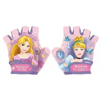 Disney PRINCEZNY Dětské rukavice na kolo, mix, velikost 3-6Y