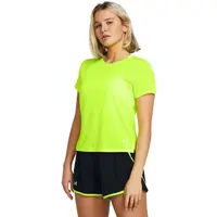 Under Armour STREAKER Dámské tričko, žlutá, velikost