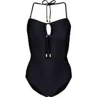 Aress MONI Dámské jednodílné plavky, černá, velikost