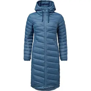 LOAP JEROMA Dámský zimní kabát, modrá, velikost