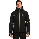 KILPI KILLY Pánská lyžařská bunda, černá, velikost XXXL