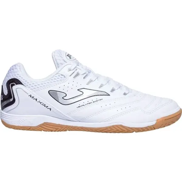 Joma MAXIMA IN Pánské sálovky, bílá, velikost