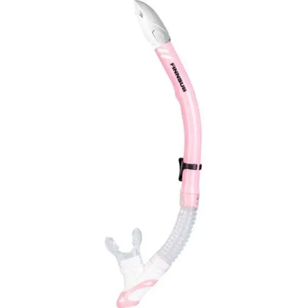 FINNSUB REEF Potápěčský šnorchl, růžová, velikost