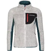 PROGRESS CALORA Dámská hřejivá mikina, šedá, velikost