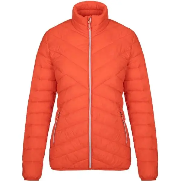 LOAP IRBORA Dámská bunda, červená, velikost