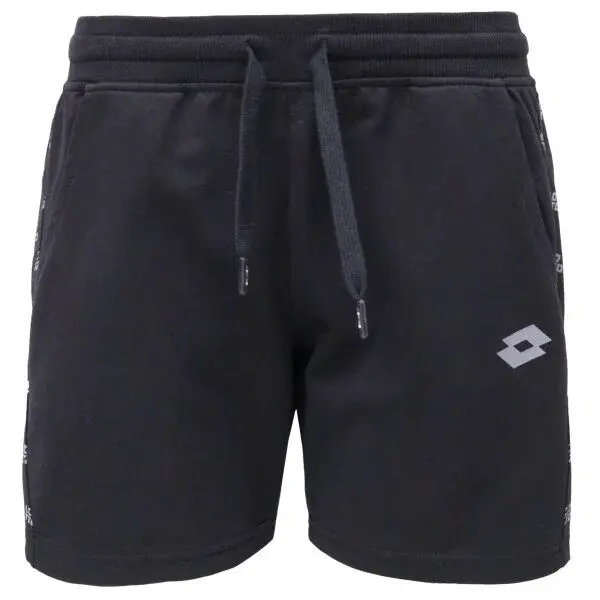 Lotto LILAC Dámské šortky, černá, velikost