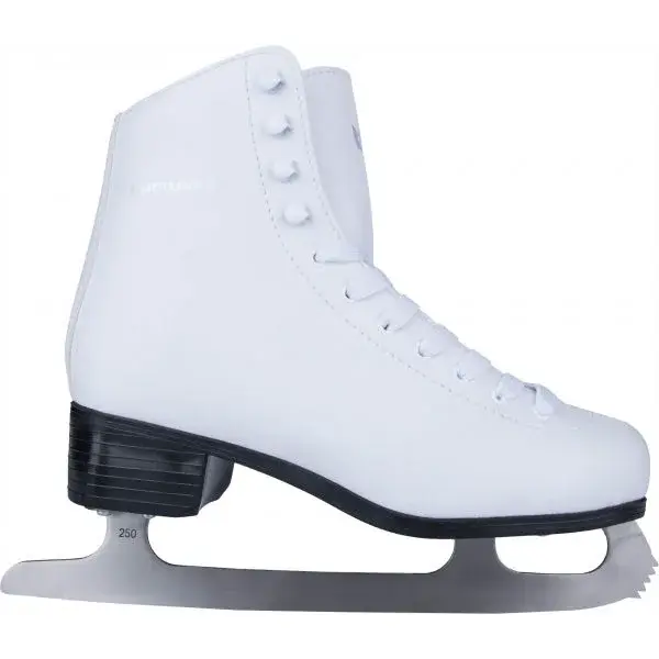 Crowned EMILY Dámské lední brusle, bílá, velikost