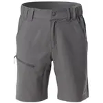 Hi-Tec MEGANO Pánské outdoorové šortky, tmavě šedá, velikost