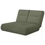 Livetastic ROZKLÁDACÍ POHOVKA, textil, olivově zelená
