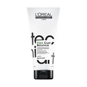 L'Oréal Professionnel Krém-gel pro uhlazení a definici vln Tecni.Art Bouncy & Tender 200 ml