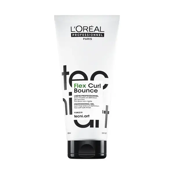 L'Oréal Professionnel Krém-gel pro uhlazení a definici vln Tecni.Art Bouncy & Tender 200 ml