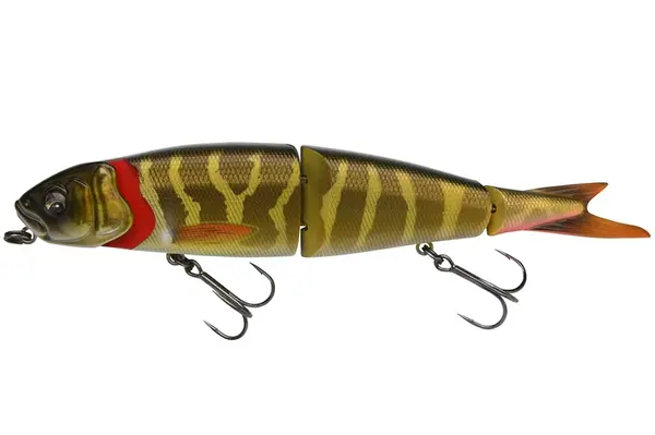 Savage gear wobler 4play classic swim n jerk pike - 13 cm 21 g