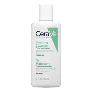 CERAVE Čistící pěnící gel 88ml