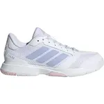 adidas LIGRA 8 W Dámská sálová obuv, bílá, velikost 40