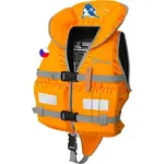 EG BABY PLUS Záchranná vesta, oranžová, velikost
