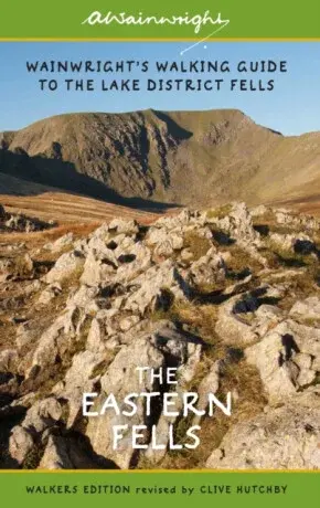 The Eastern Fells (Walkers Edition) - Alfred Wainwright
