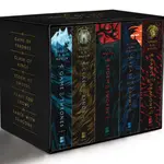 A Game of Thrones 1-5 Boxed Set. TV Tie-In