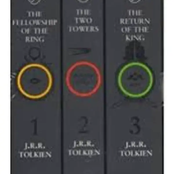 Lord of the Rings box set