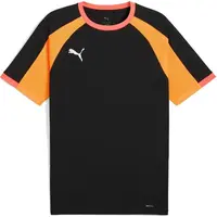 Puma INDIVIDUALLIGA JERSEY Pánské sportovní triko, černá, velikost