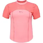 Nike DRI-FIT AIR Dámské tréninkové tričko, růžová, velikost