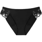 TRIUMPH FREEDOM TAI Dámské menstruační kalhotky, černá, velikost