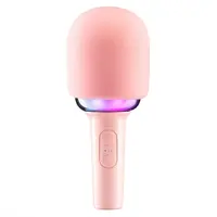 MG Diva 2 Bluetooth Karaoke mikrofón, ružový