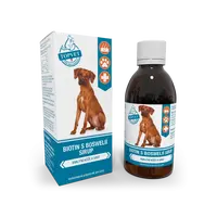 Sirup Biotin s boswelia pre psov 200 ml - Green idea