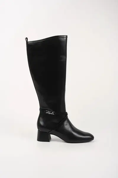 Kozačky Karl Lagerfeld BONNIE