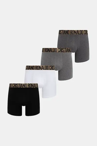 Bavlněné boxerky CR7 Cristiano Ronaldo 4-pack
