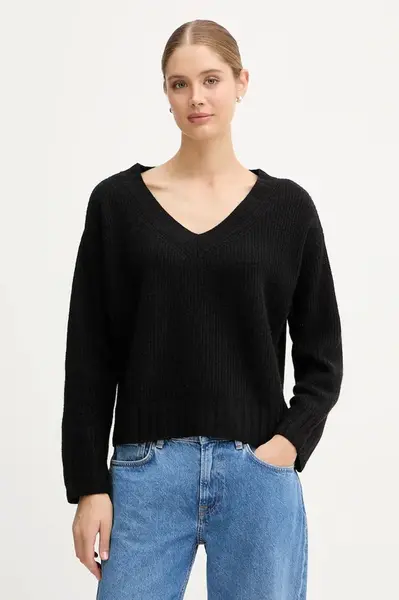 Svetr s příměsí vlny United Colors of Benetton