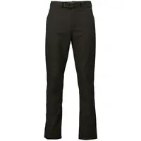 LOAP URVON Pánské outdoorové kalhoty, černá, velikost