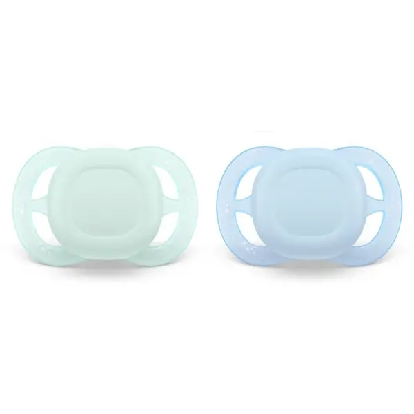 Philips Avent Ultrastart SCF075/12 0-2 m dudlík Boy 2 ks