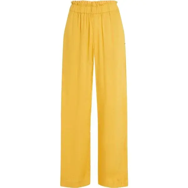 O'Neill MALIA Dámské kalhoty, žlutá, velikost